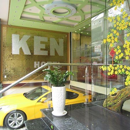 Ken I Hotel Хошимин Экстерьер фото