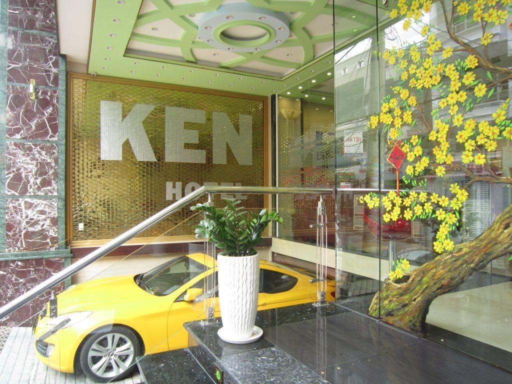 Ken I Hotel Хошимин Экстерьер фото