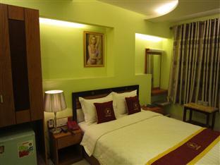 Ken I Hotel Хошимин Экстерьер фото